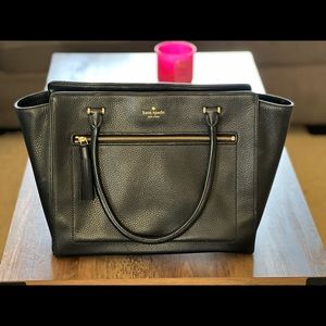 Leather Kate Spade purses